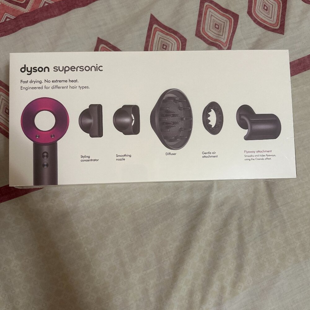 🆕Dyson Supersonic